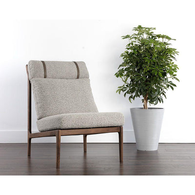 Elanor Lounge Chair-Sunpan-SUNPAN-107099-Lounge Chairs-2-France and Son