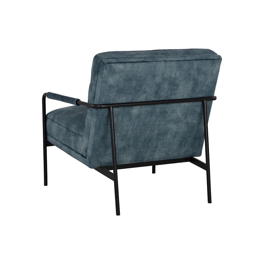Tristen Lounge Chair-Sunpan-SUNPAN-107777-Lounge ChairsNono Cream-5-France and Son