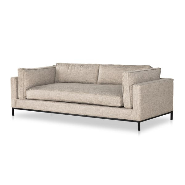 Grammercy 92" Sofa-Four Hands-FH-107171-007-SofasAlibi Twilight-21-France and Son