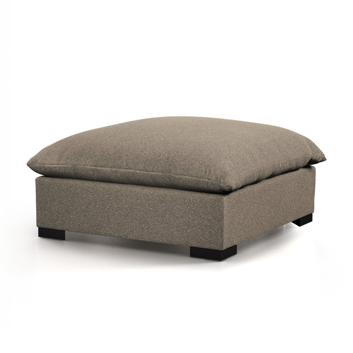 Westwood Modular Sectional Pieces-Four Hands-FH-107185-004-SectionalsOttoman-Torrance Rock-26-France and Son
