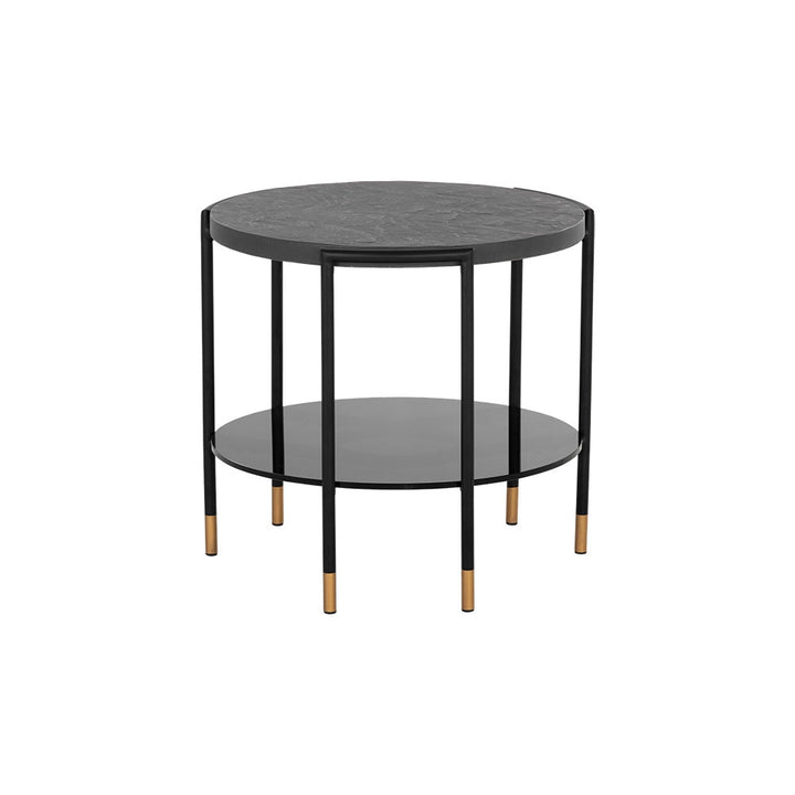 Zuma End Table-Sunpan-SUNPAN-107190-Side Tables-1-France and Son