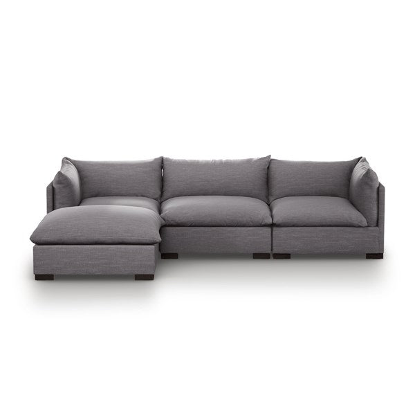 Westwood 3-Pc Sectional-Four Hands-FH-231333-001-SectionalsBennett Moon-3Pc Sectional - 111"-3-France and Son