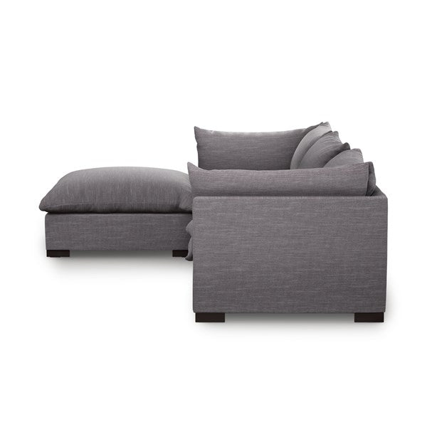 Westwood 3-Pc Sectional-Four Hands-FH-231333-001-SectionalsBennett Moon-3Pc Sectional - 111"-4-France and Son