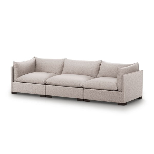 Westwood 3-Pc Sectional-Four Hands-FH-231333-001-SectionalsBennett Moon-3Pc Sectional - 111"-14-France and Son