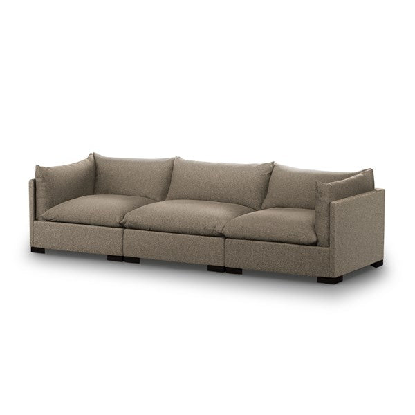 Westwood 3-Pc Sectional-Four Hands-FH-231333-001-SectionalsBennett Moon-3Pc Sectional - 111"-18-France and Son