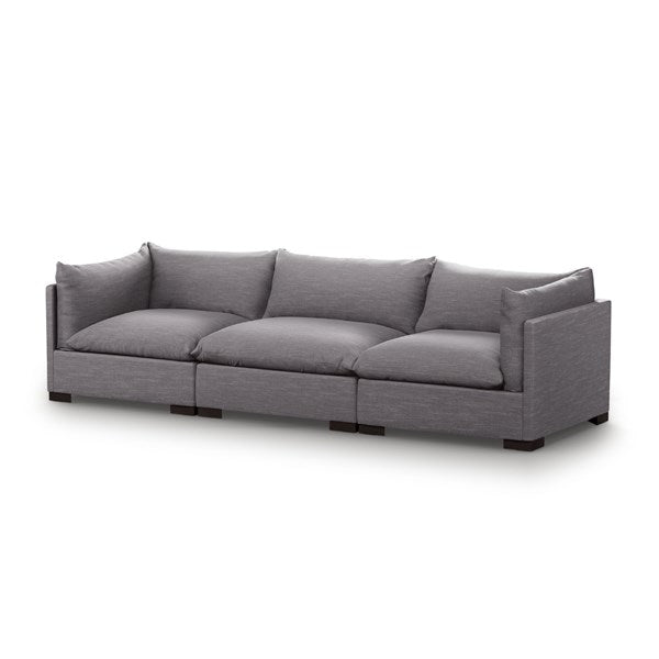 Westwood 3-Pc Sectional-Four Hands-FH-231333-001-SectionalsBennett Moon-3Pc Sectional - 111"-5-France and Son