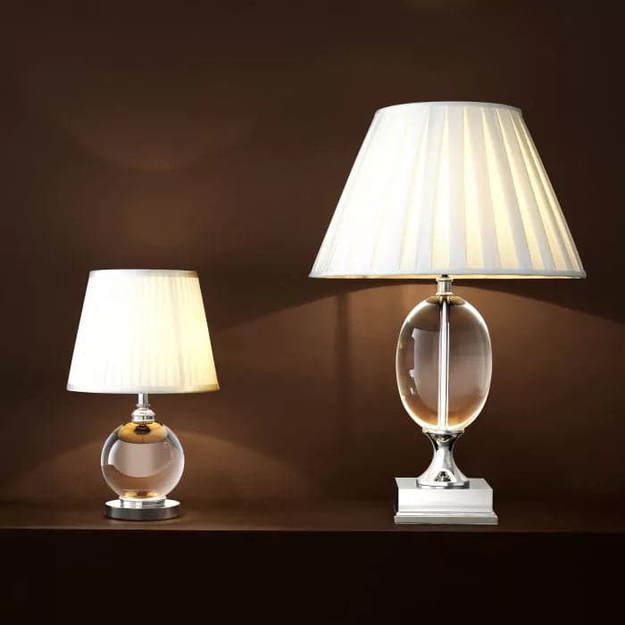 Table Lamp Octavia Crystal UL-Eichholtz-EICHHOLTZ-107228UL-Table Lamps-2-France and Son