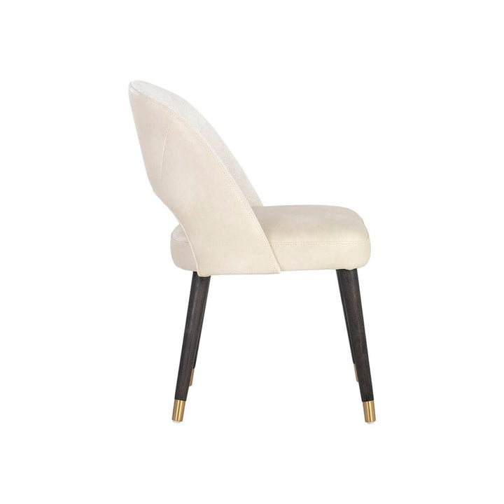 Monae Dining Chair-Sunpan-SUNPAN-107439-Dining ChairsAbbington Black-6-France and Son