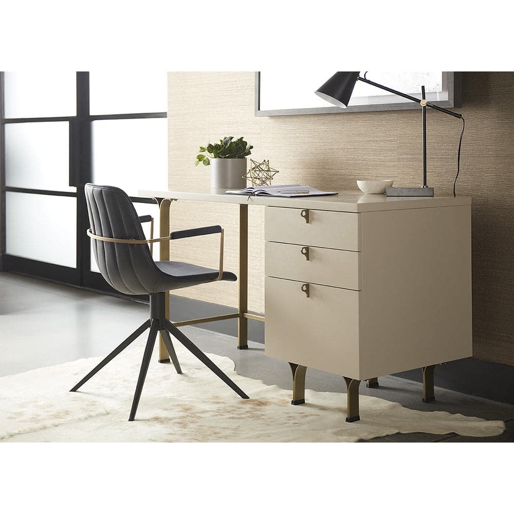 Celine Desk-Sunpan-SUNPAN-107300-Desks-7-France and Son