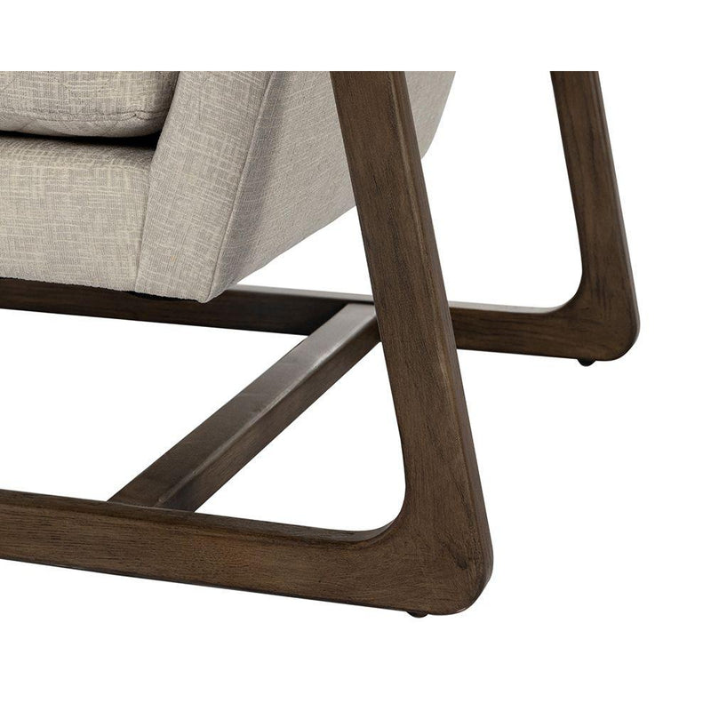 Catalano Lounge Chair-Sunpan-SUNPAN-107302-Lounge Chairs-8-France and Son