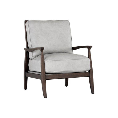 Fedele Lounge Chair-Sunpan-SUNPAN-107303-Lounge Chairs-1-France and Son