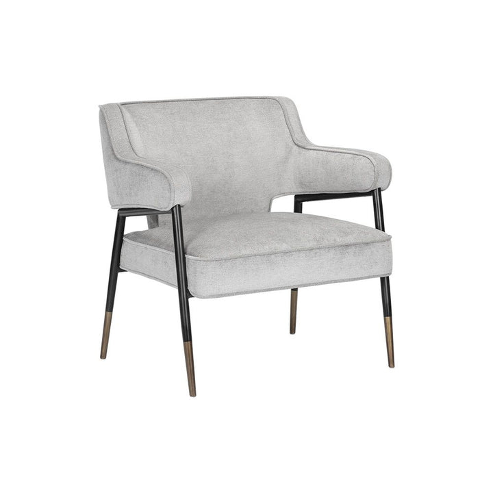Derome Lounge Chair-Sunpan-SUNPAN-107315-Lounge Chairspolo club stone-1-France and Son