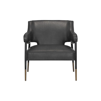 Derome Lounge Chair-Sunpan-SUNPAN-107315-Lounge Chairspolo club stone-11-France and Son
