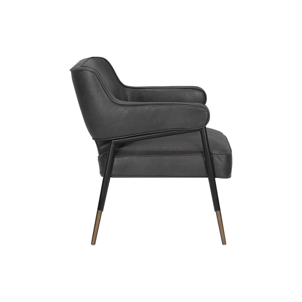 Derome Lounge Chair-Sunpan-SUNPAN-107315-Lounge Chairspolo club stone-12-France and Son