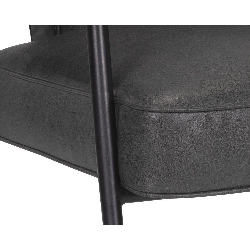 Derome Lounge Chair-Sunpan-SUNPAN-107315-Lounge Chairspolo club stone-14-France and Son