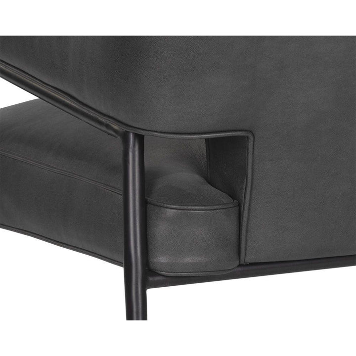 Derome Lounge Chair-Sunpan-SUNPAN-107315-Lounge Chairspolo club stone-16-France and Son