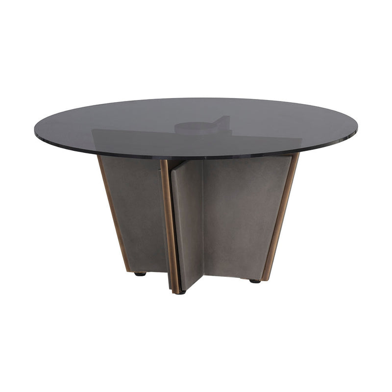 Paros Coffee Table-Sunpan-SUNPAN-107329-Coffee Tables-1-France and Son