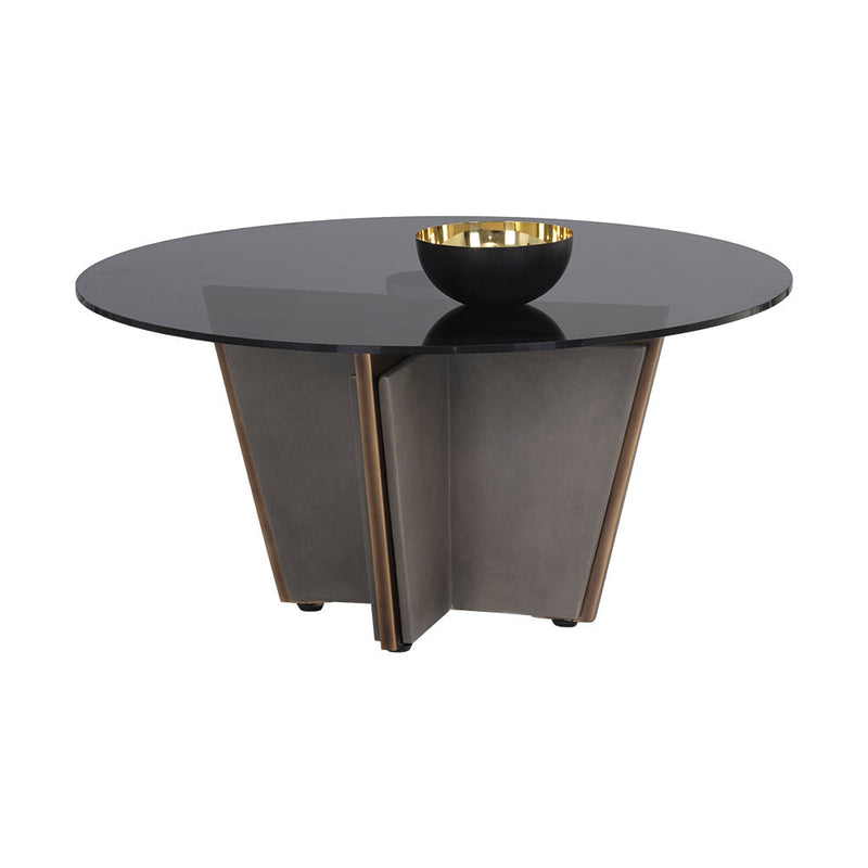 Paros Coffee Table-Sunpan-SUNPAN-107329-Coffee Tables-2-France and Son
