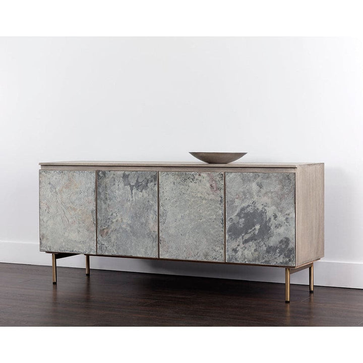 Mirabelli Sideboard-Sunpan-SUNPAN-107341-Sideboards & Credenzas-2-France and Son