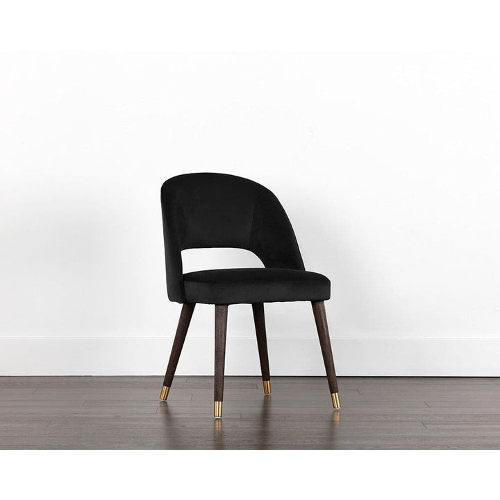 Monae Dining Chair-Sunpan-SUNPAN-107439-Dining ChairsAbbington Black-3-France and Son