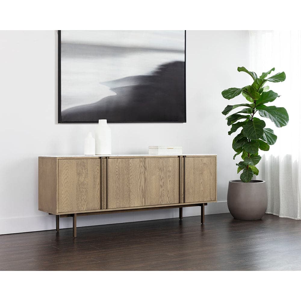 Briar Sideboard-Sunpan-SUNPAN-107442-Sideboards & Credenzas-2-France and Son