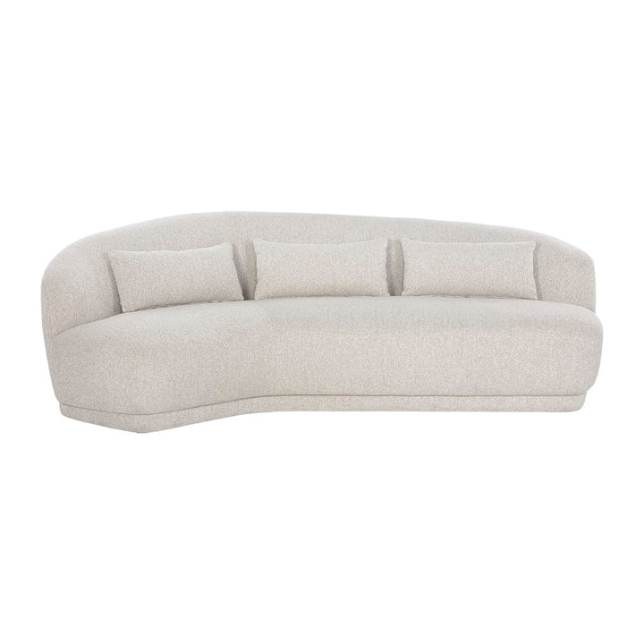 Soraya Sofa - Dove Cream-Sunpan-SUNPAN-107451-Sofas-1-France and Son