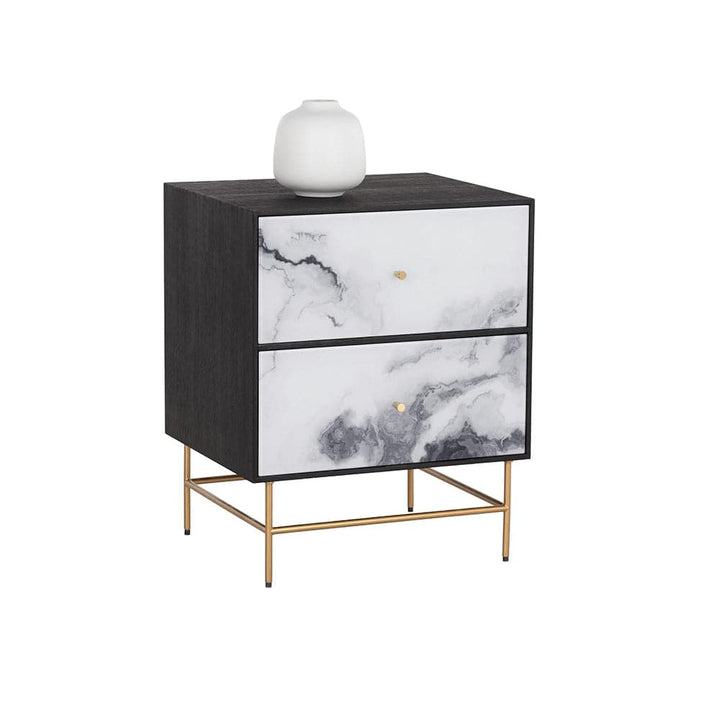 Cordero Nightstand-Sunpan-SUNPAN-107456-Nightstands-1-France and Son