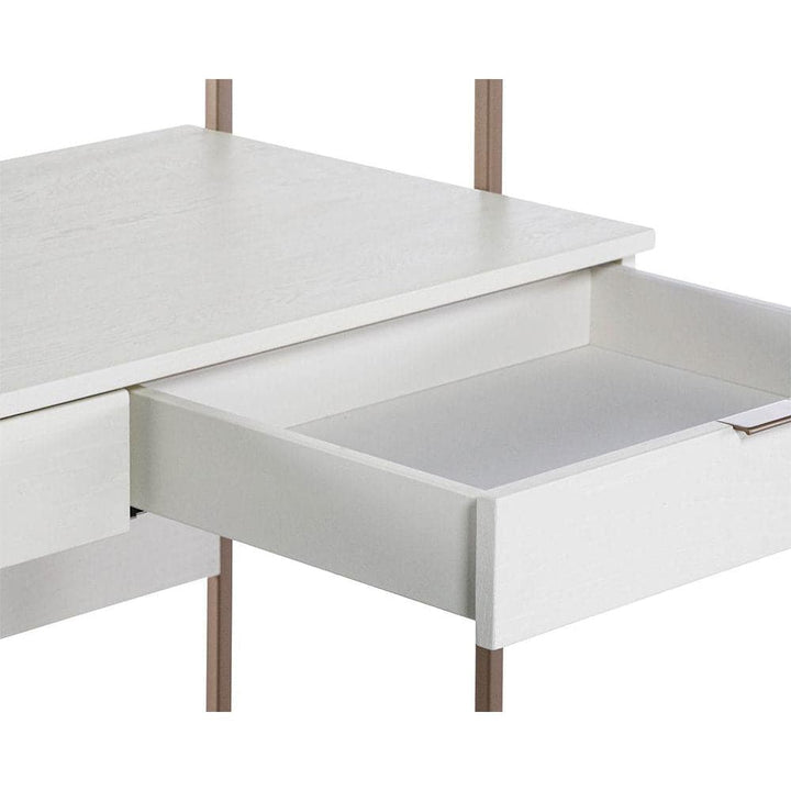 Ambrose Modular Wall Desk-Sunpan-SUNPAN-107643-Desks-8-France and Son