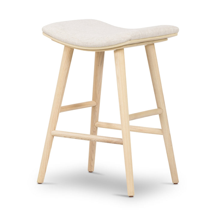 Union Bar + Counter Stool-Four Hands-FH-107656-022-Bar StoolsCounter-Essence Natural / Natural Ash-18-France and Son