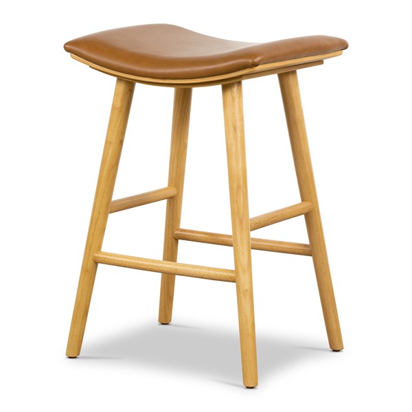 Union Bar + Counter Stool-Four Hands-FH-107656-020-Bar StoolsCounter-Sedona Butterscotch / Smoked Natural-23-France and Son