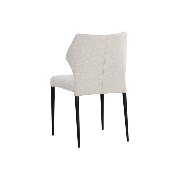 James Stackable Dining Chair-Sunpan-SUNPAN-107685-Dining ChairsBounce Nut-13-France and Son