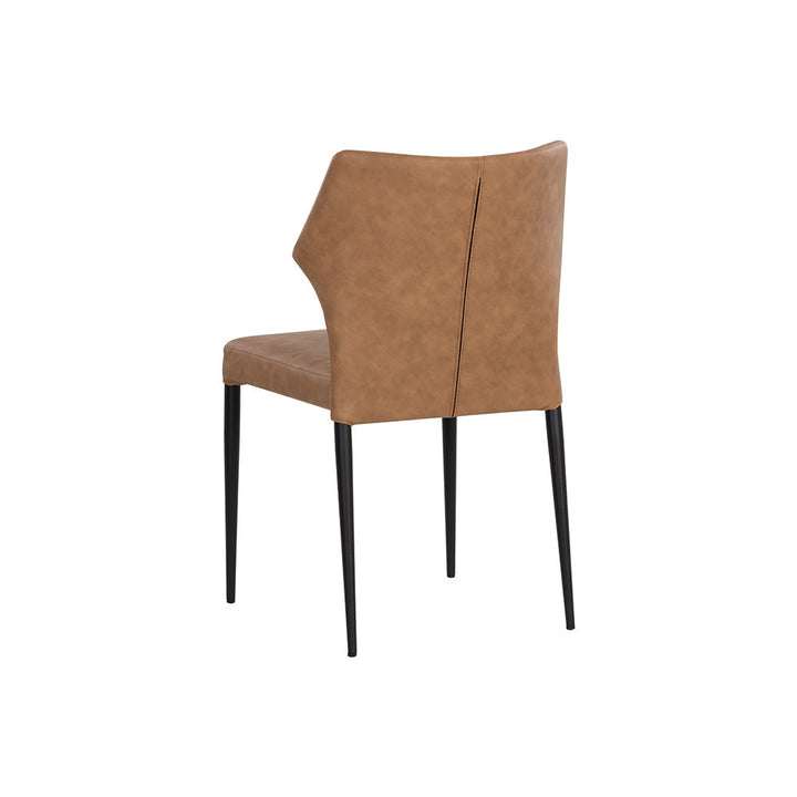 James Stackable Dining Chair-Sunpan-SUNPAN-107685-Dining ChairsBounce Nut-11-France and Son