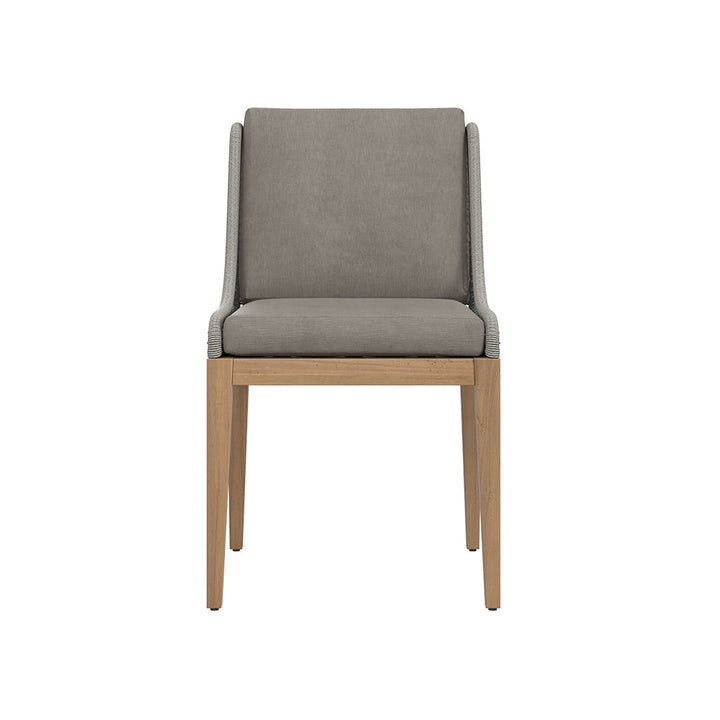 Sorrento Dining Chair-Sunpan-SUNPAN-107713-Dining ChairsPalazzo Taupe-2-France and Son