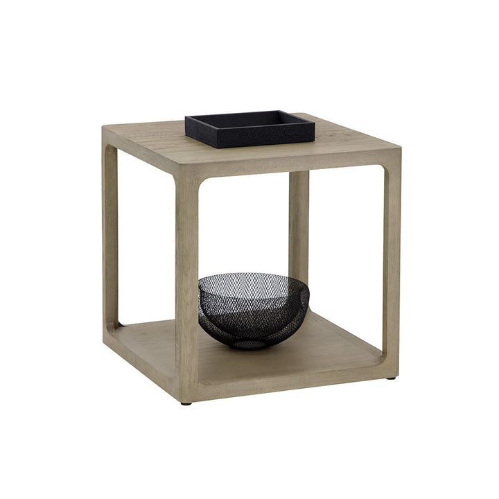 Doncaster Side Table-Sunpan-SUNPAN-107738-Side Tables-3-France and Son