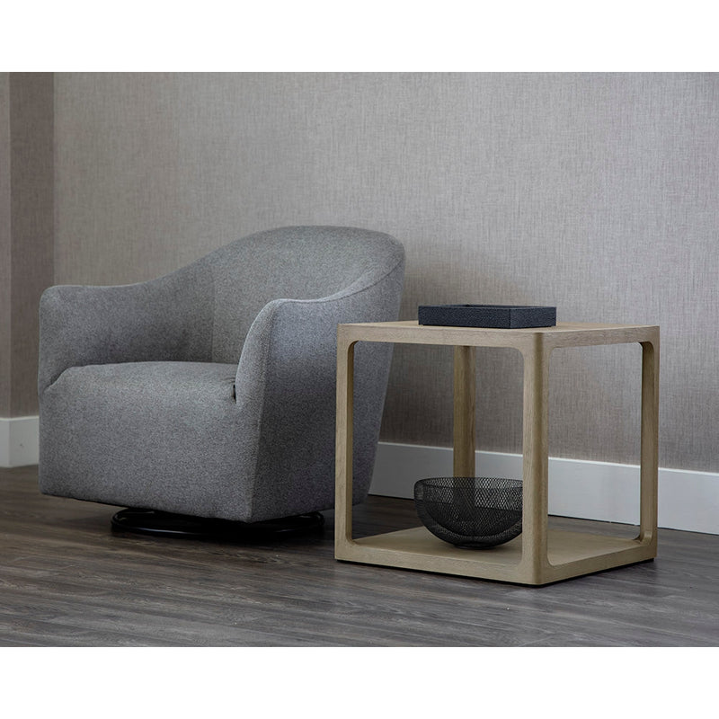 Doncaster Side Table-Sunpan-SUNPAN-107738-Side Tables-2-France and Son