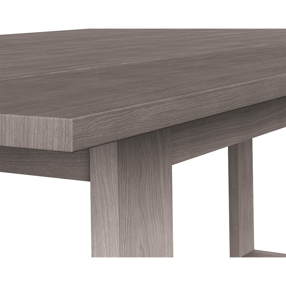 Tropea Dining Table-Sunpan-SUNPAN-107717-Dining TablesNatural-6-France and Son
