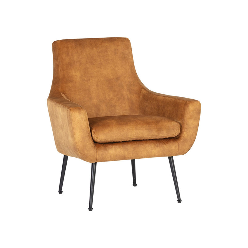 Aletta Lounge Chair-Sunpan-SUNPAN-107756-Lounge ChairsNono Tapenade-2-France and Son