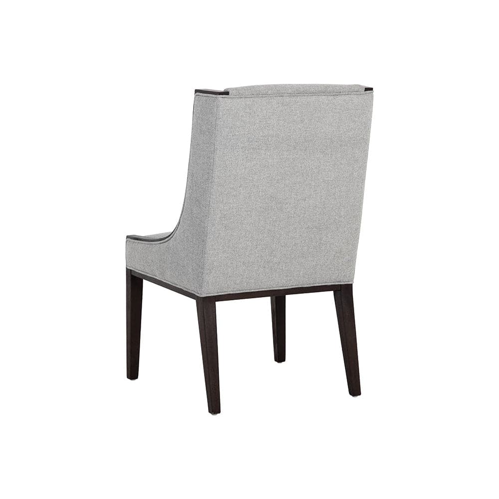 Idalia Dining Chair-Sunpan-SUNPAN-106568-Dining ChairsBelfast Oatmeal-8-France and Son