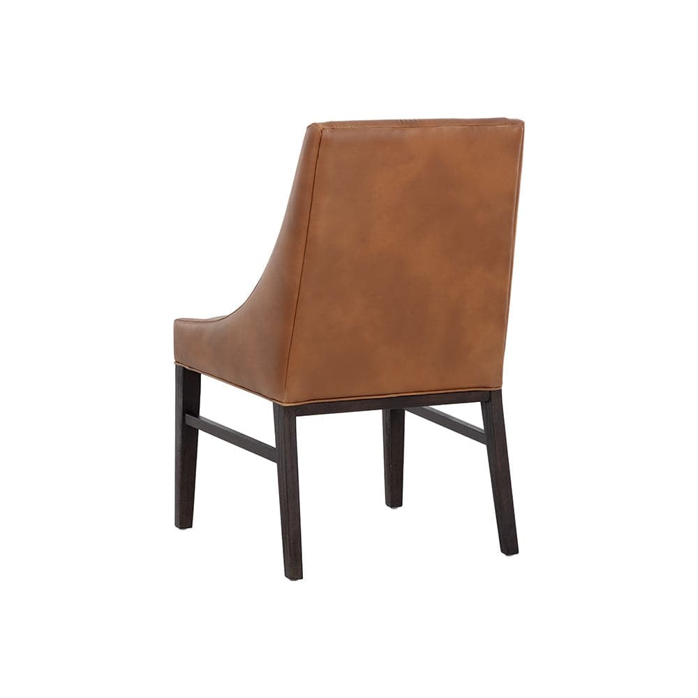 Zion Dining Chair - Tobacco Tan-Sunpan-SUNPAN-107766-Dining Chairs-4-France and Son