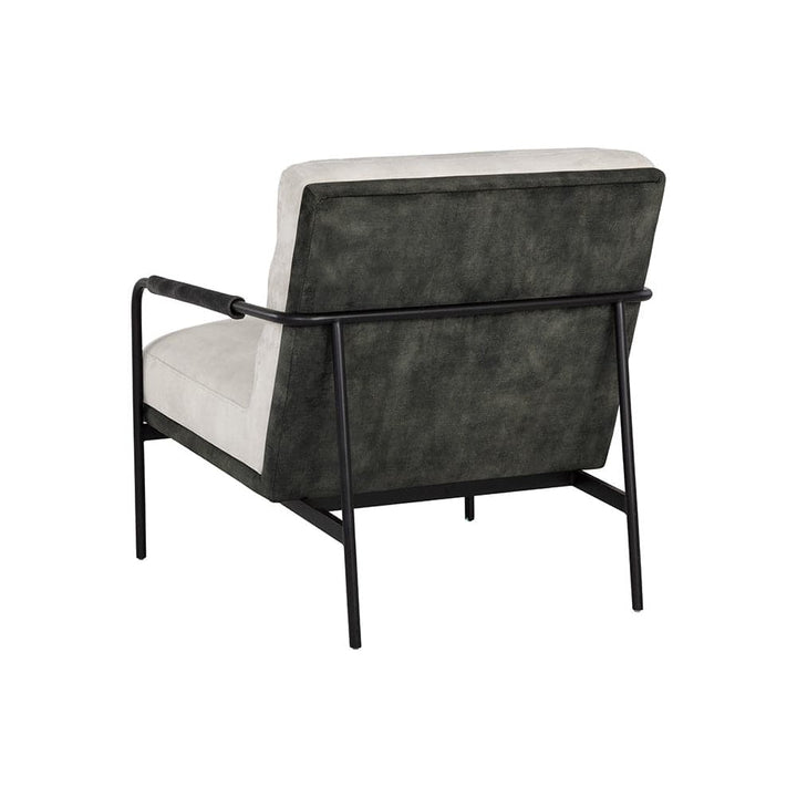 Tristen Lounge Chair-Sunpan-SUNPAN-107777-Lounge ChairsNono Cream-4-France and Son