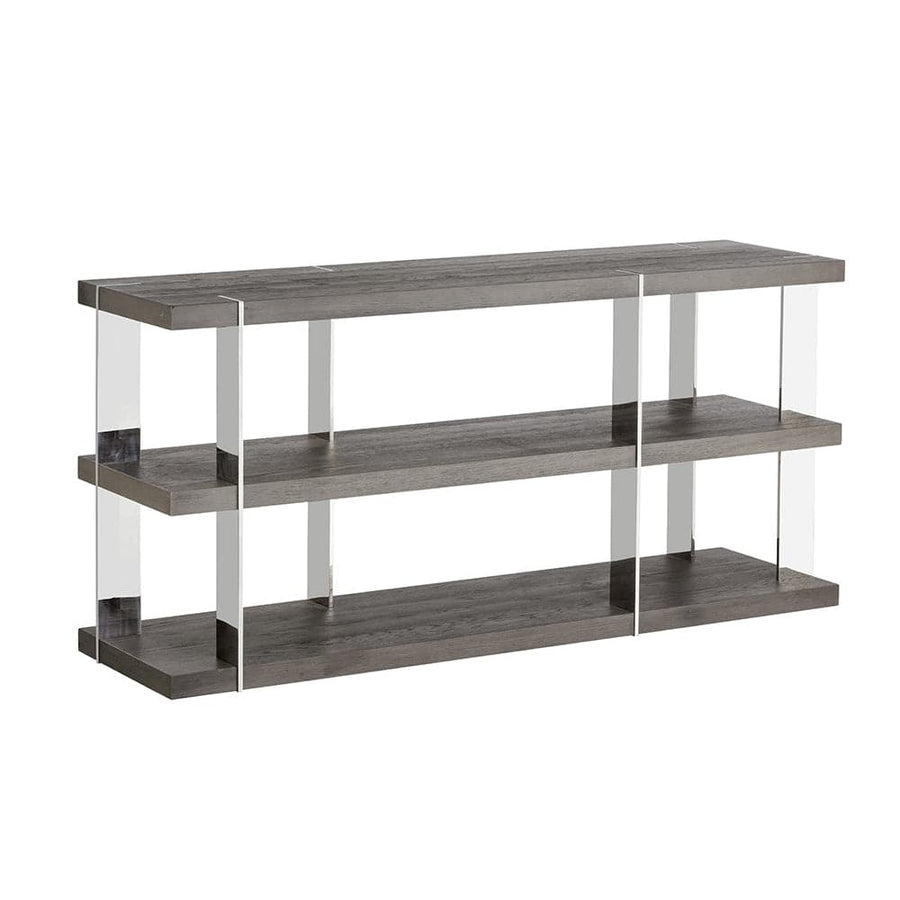 Daria Console Table-Sunpan-SUNPAN-107803-Console Tables-1-France and Son