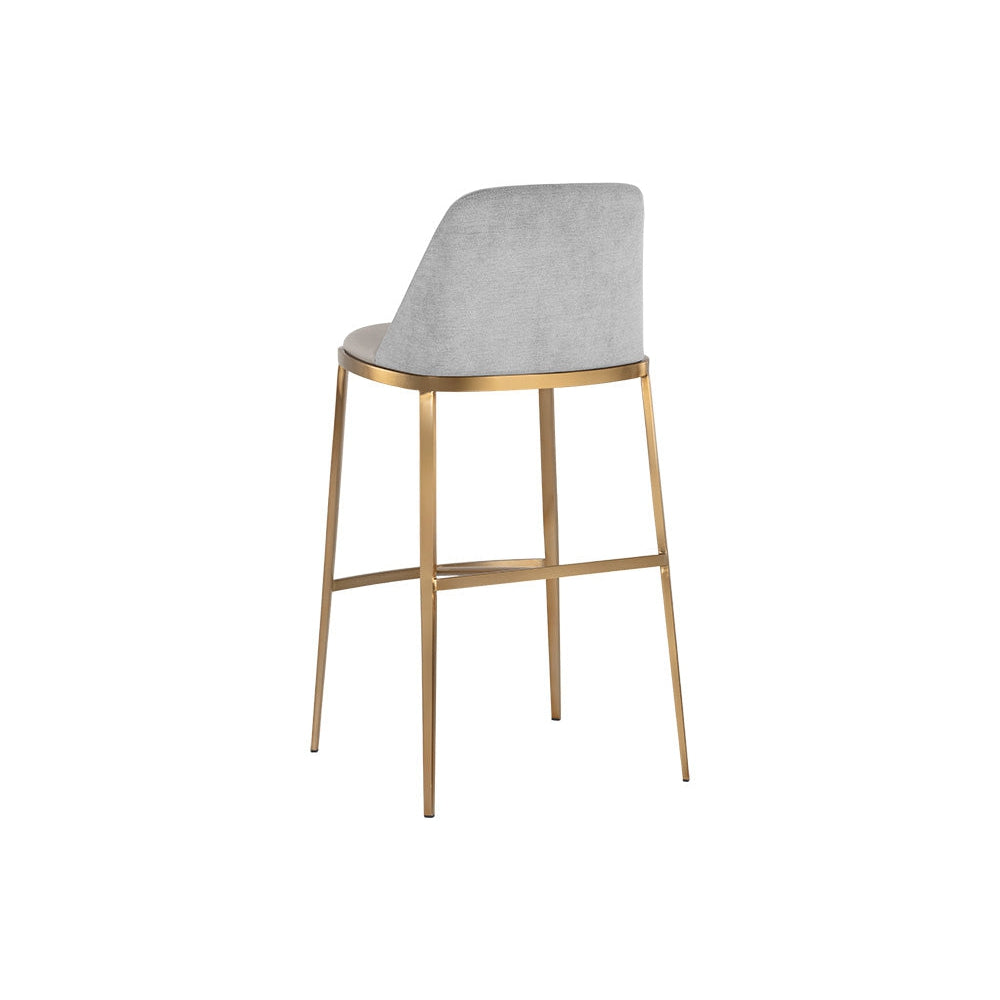 Dover Barstool-Sunpan-SUNPAN-107574-Bar StoolsBravo Portabella / Sparrow Grey-6-France and Son