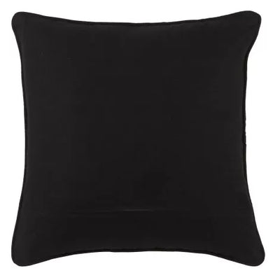 Cushion Zebra Black 50 x 50 cm-Eichholtz-EICHHOLTZ-107828-Pillows-2-France and Son
