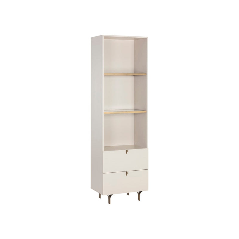 Celine Bookcase-Sunpan-SUNPAN-107848-Bookcases & Cabinets-1-France and Son