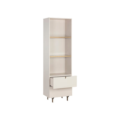 Celine Bookcase-Sunpan-SUNPAN-107848-Bookcases & Cabinets-4-France and Son