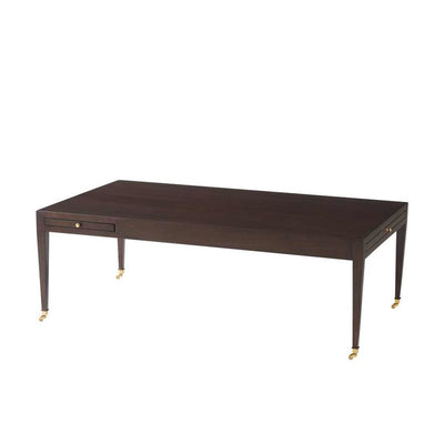 Kate Cocktail Table-Theodore Alexander-THEO-AXH51008.C105-Coffee Tables-1-France and Son