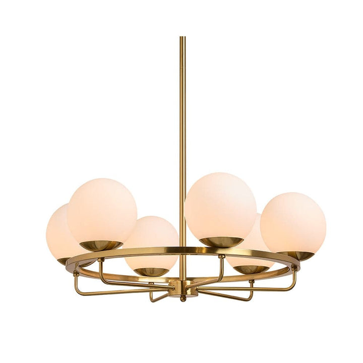 Eliora Chandelier-Sunpan-SUNPAN-107936-Chandeliers-2-France and Son