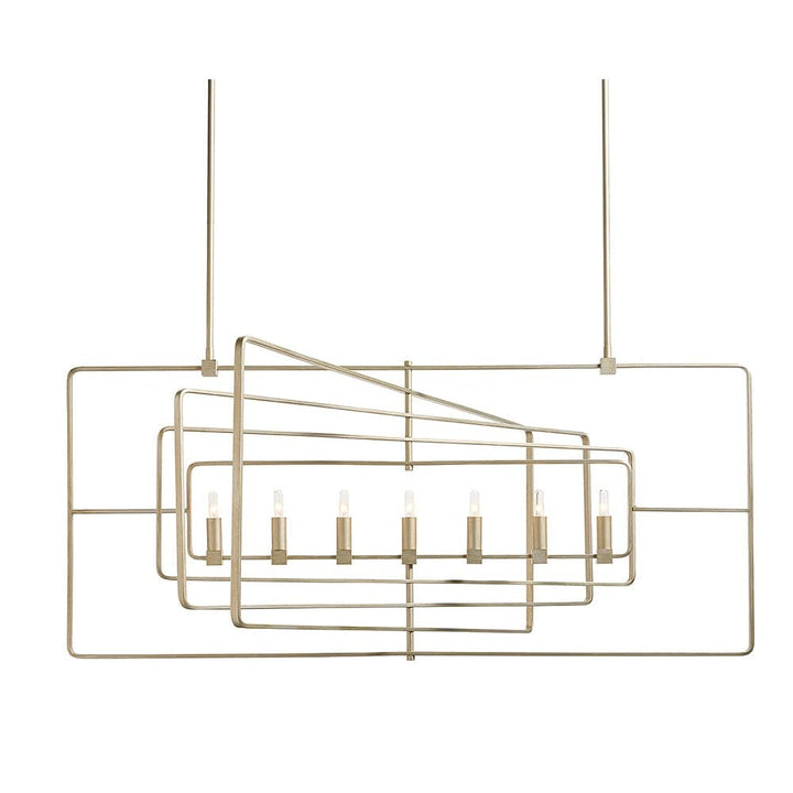 Raiden Chandelier-Sunpan-SUNPAN-107937-Chandeliers-1-France and Son