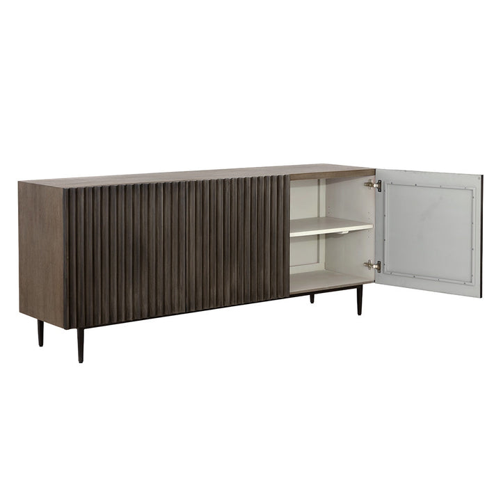 Carlin Sideboard - Large-Sunpan-SUNPAN-107949-Sideboards & Credenzas-4-France and Son