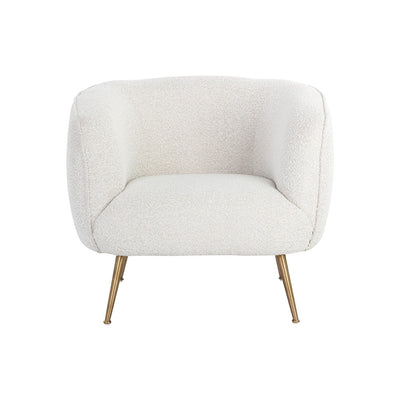 Amara Lounge Chair-Sunpan-SUNPAN-107961-Lounge ChairsCopenhagen White-1-France and Son
